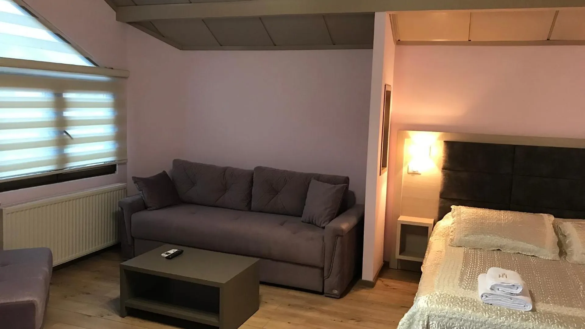 Hotel Lyhnidas Udenisht