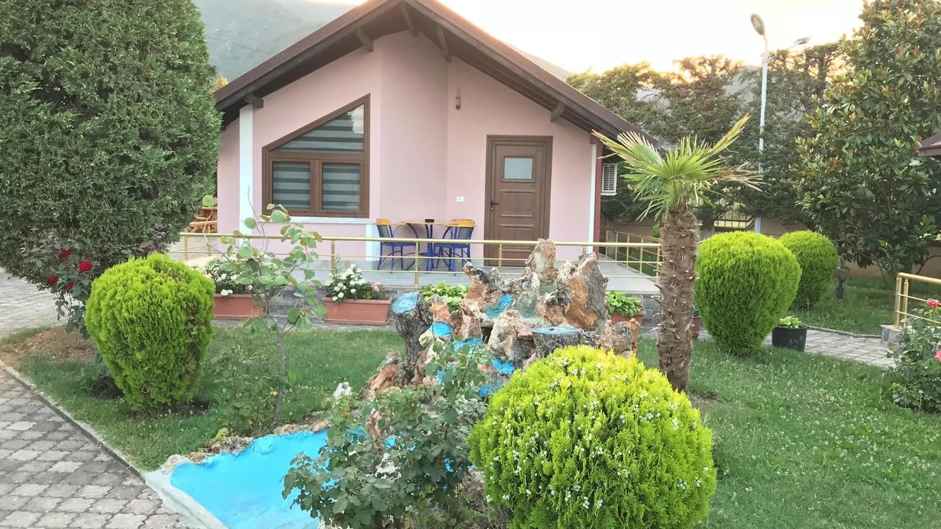 ****  Hotel Lyhnidas Udunisht Arnavutluk
