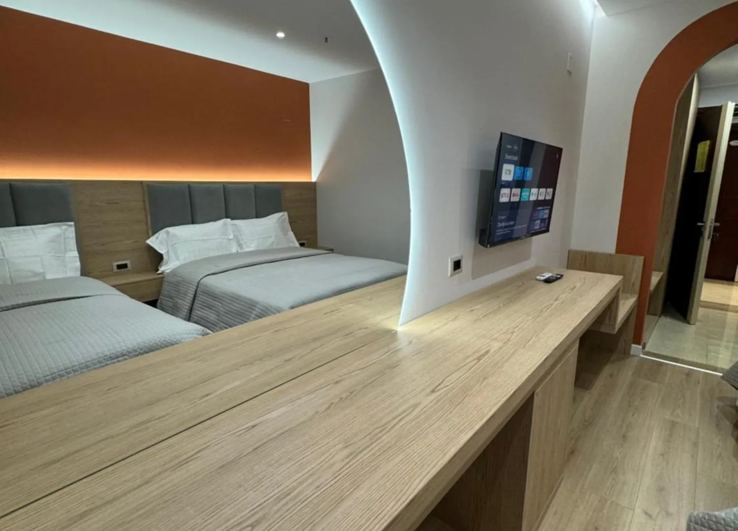 Hotel Lyhnidas Udunisht 4*, Udenisht