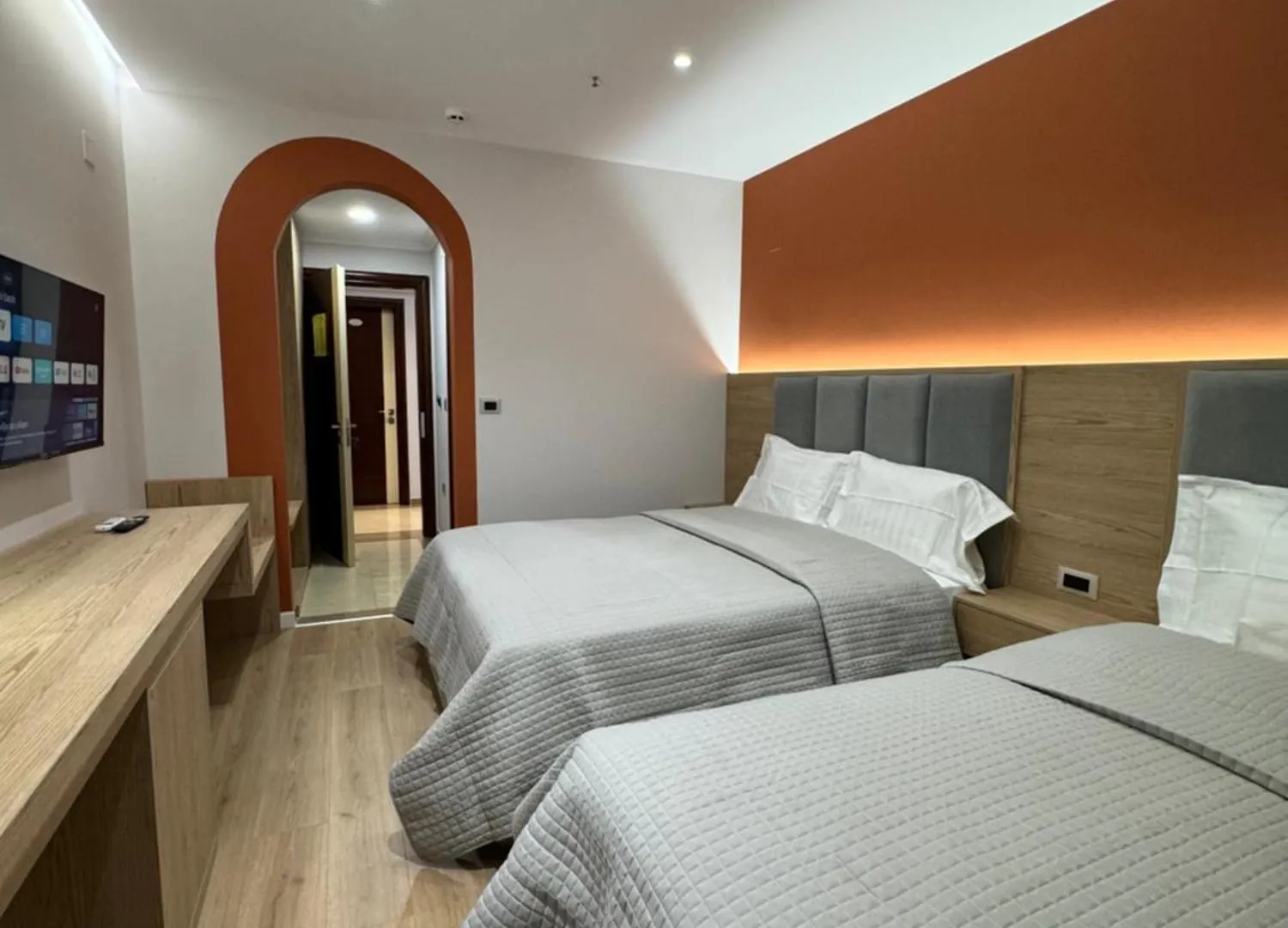 Hotel Lyhnidas Udenisht