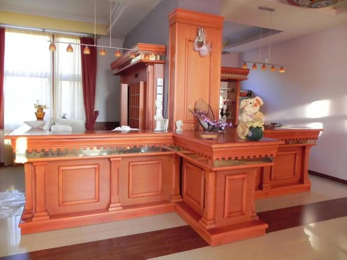 Hotel Lyhnidas Udenisht Albania
