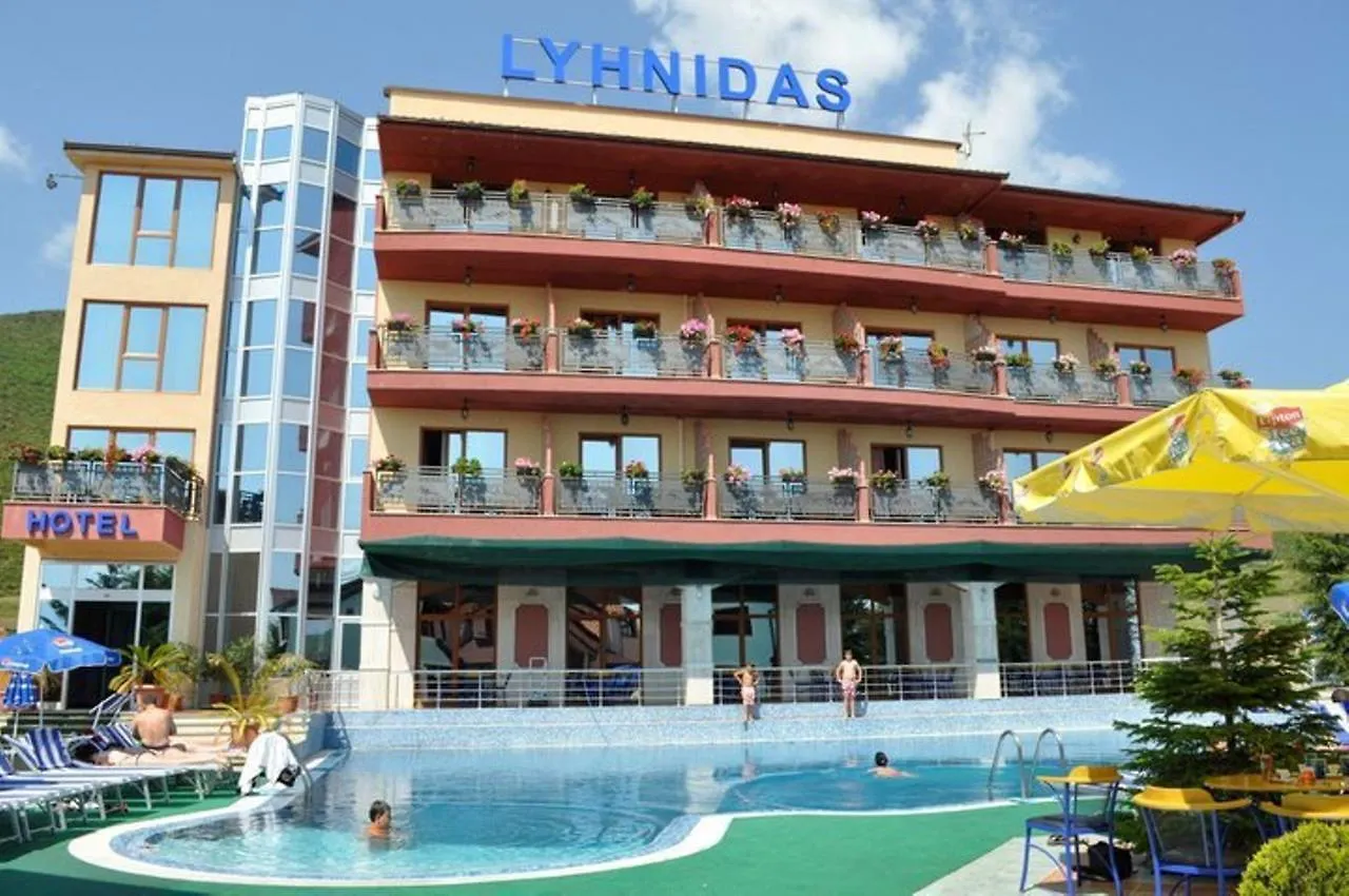 Hotel Lyhnidas Udenisht