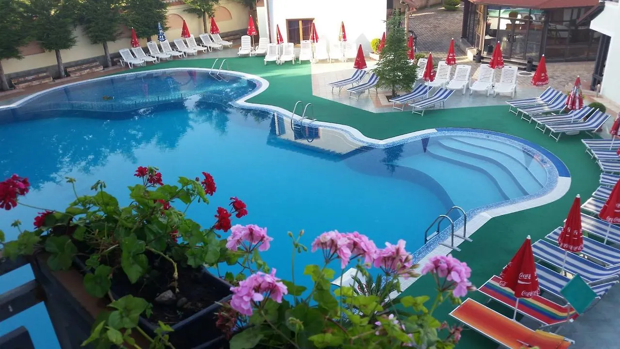 Hotel Lyhnidas Udenisht Albania
