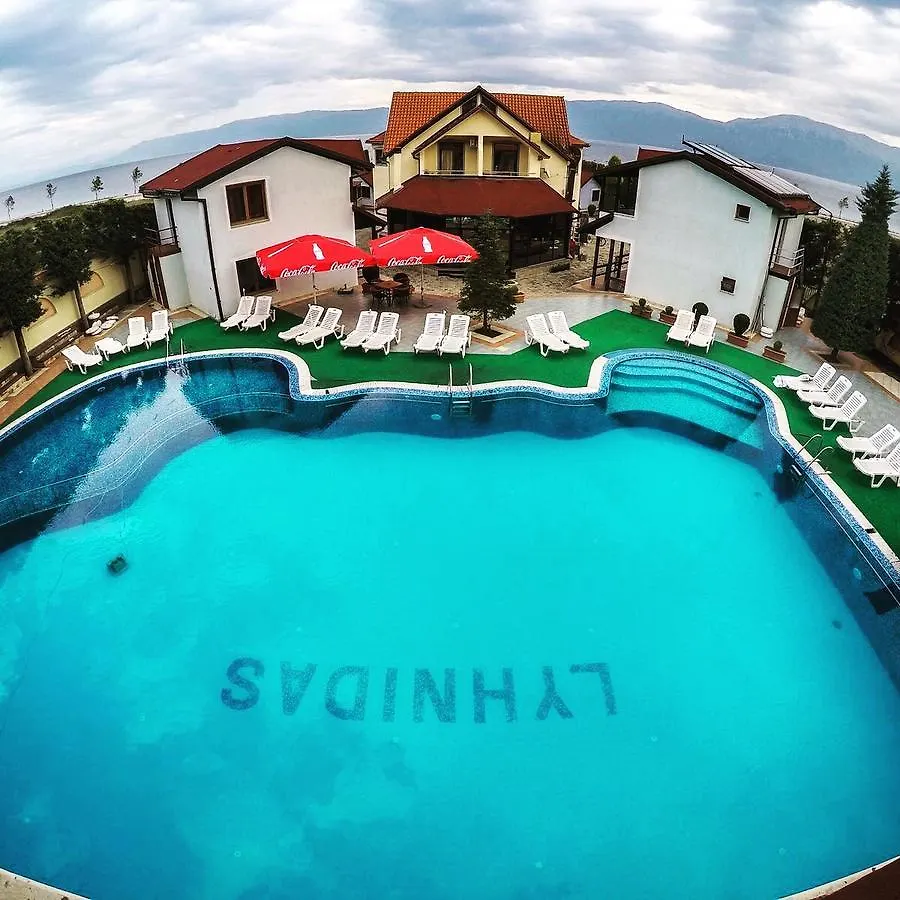 Hotel Lyhnidas Udenisht 4*,