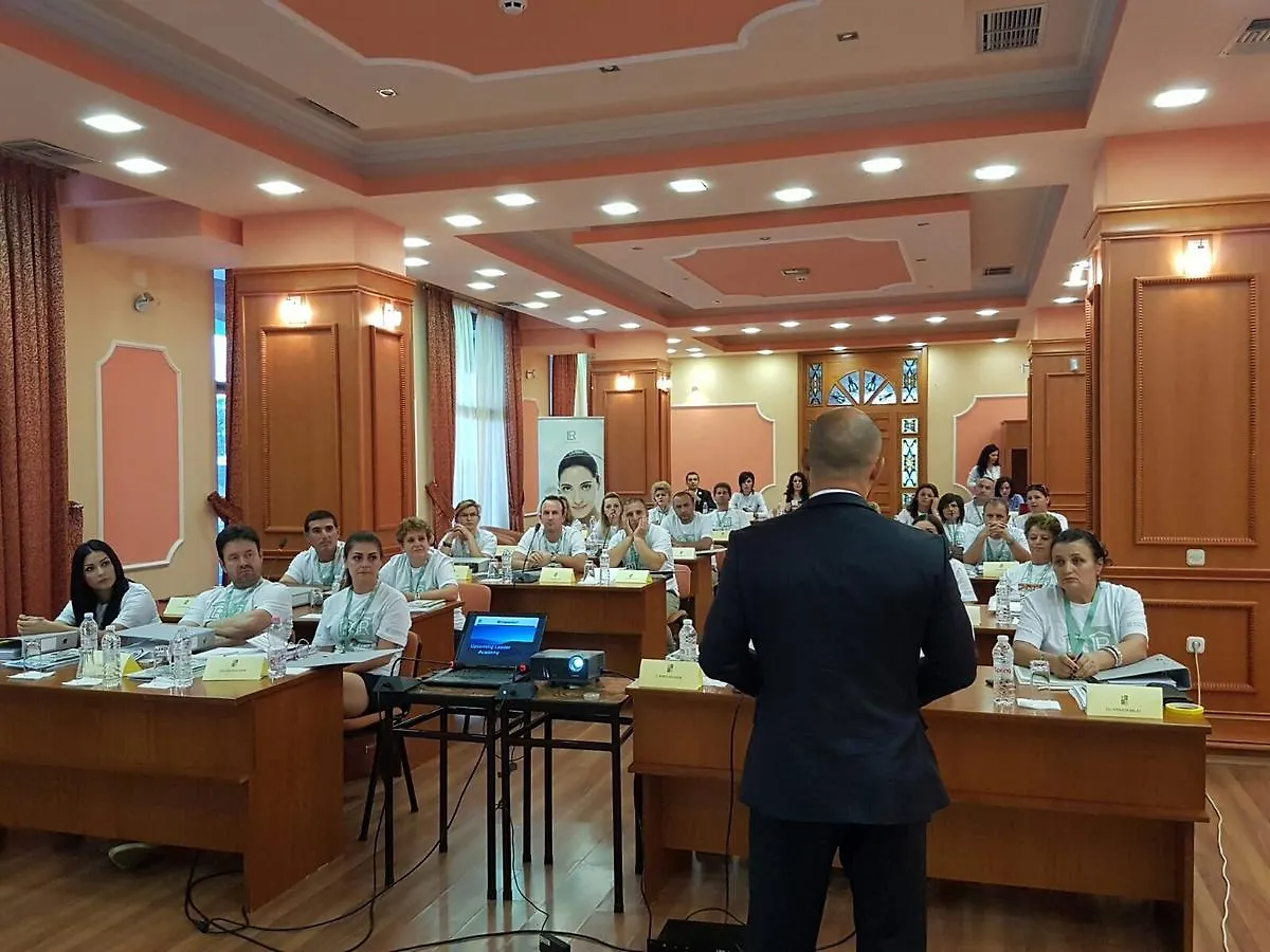 Hotel Lyhnidas Udunisht Arnavutluk