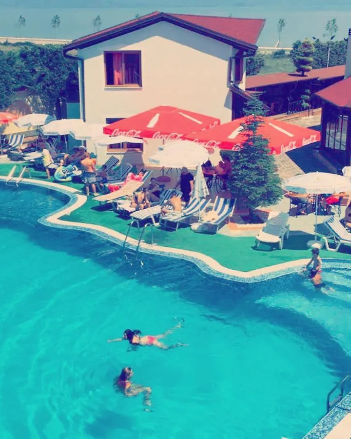 Hotel Lyhnidas Udenisht