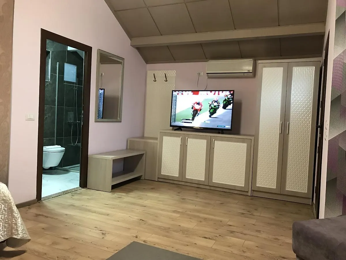 Hotel Lyhnidas Udenisht