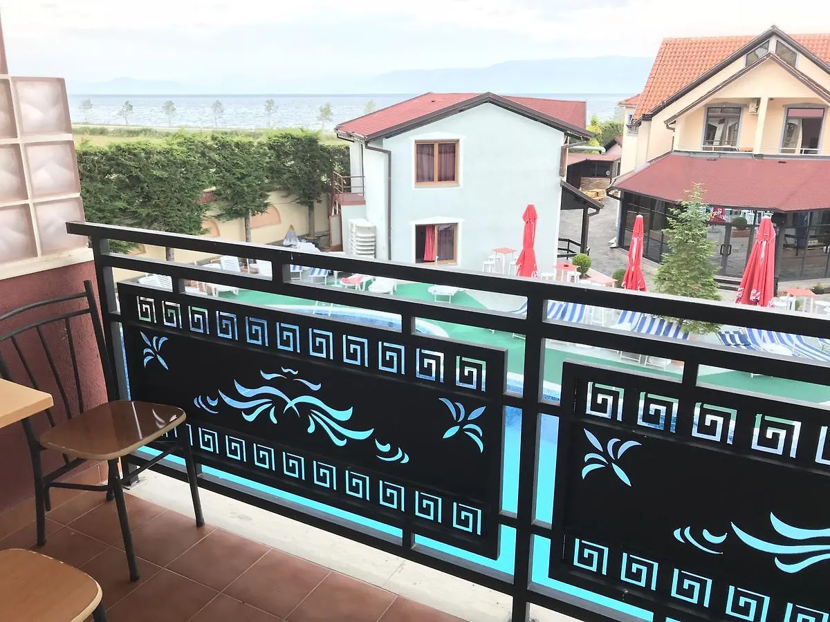 Hotel Lyhnidas Udenisht 4*,  Albania