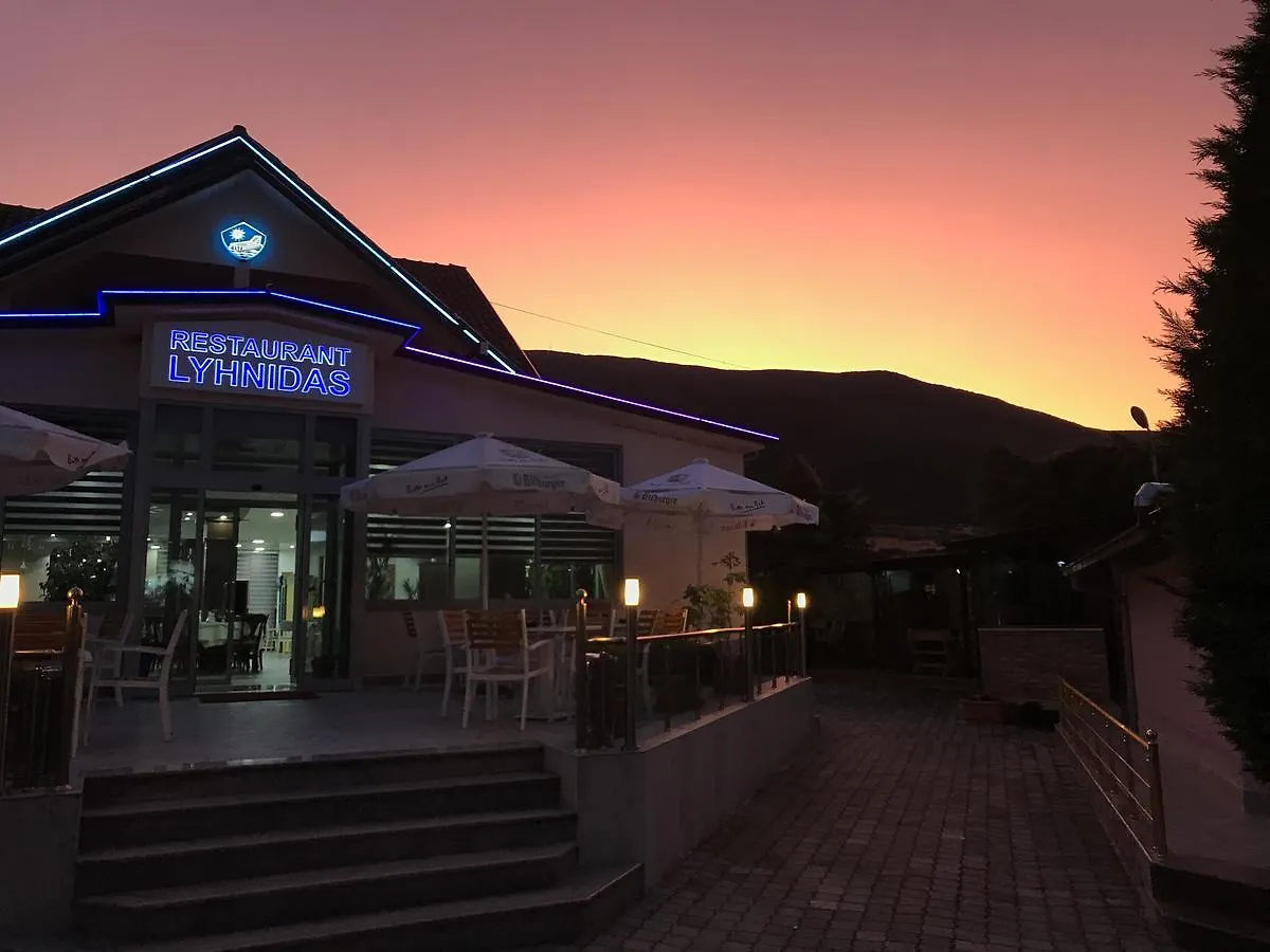 Hotel Lyhnidas Udenisht