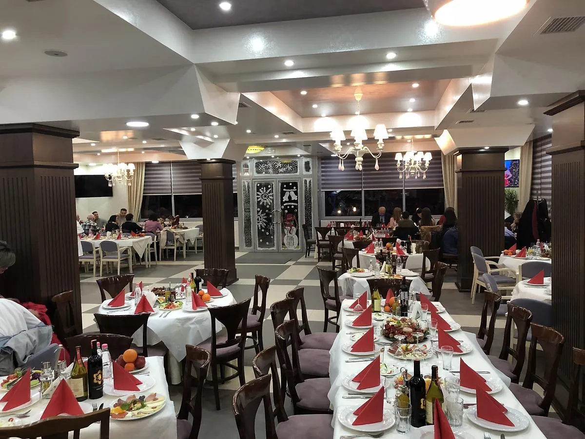 Hotel Lyhnidas Udenisht