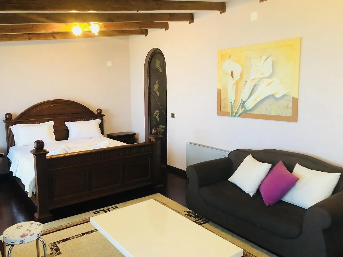 Hotel Lyhnidas Udenisht 4*,  Albania