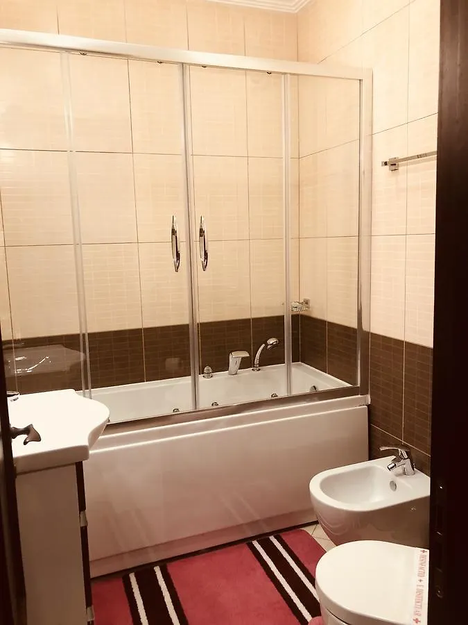 Hotel Lyhnidas Udenisht