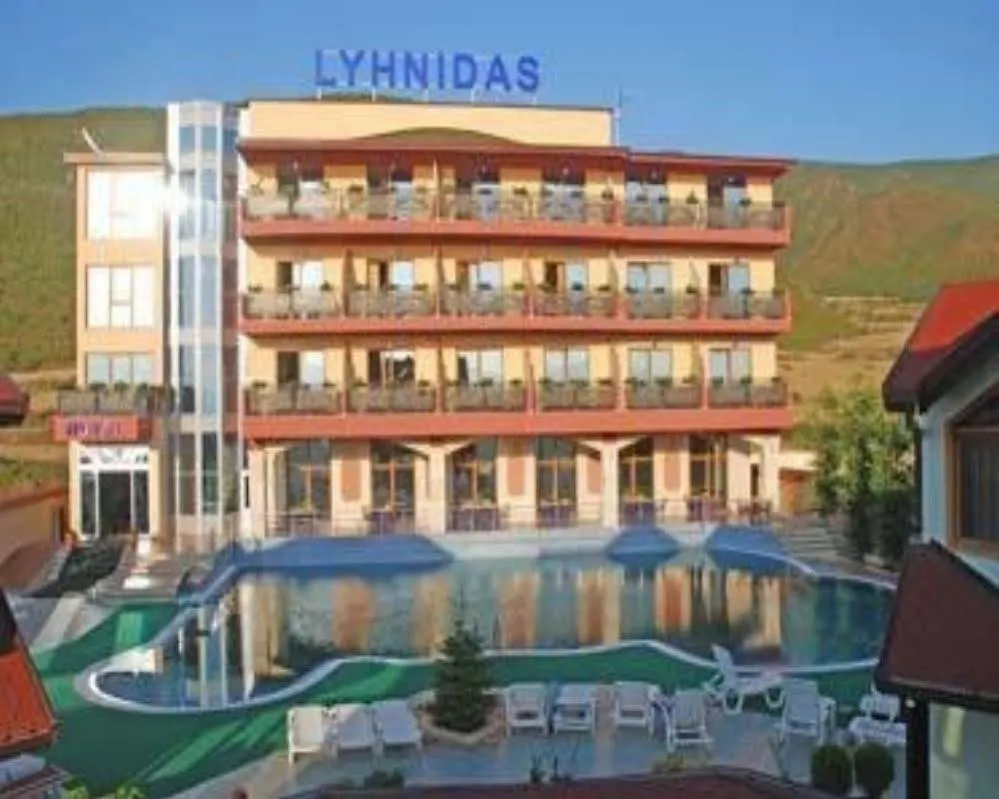 Hotel Lyhnidas Udunisht 4*, Udenisht