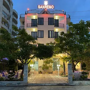 Sanremo Restorant Szálloda