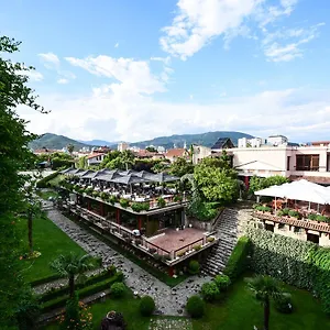 Otel Real Scampis, Elbasan