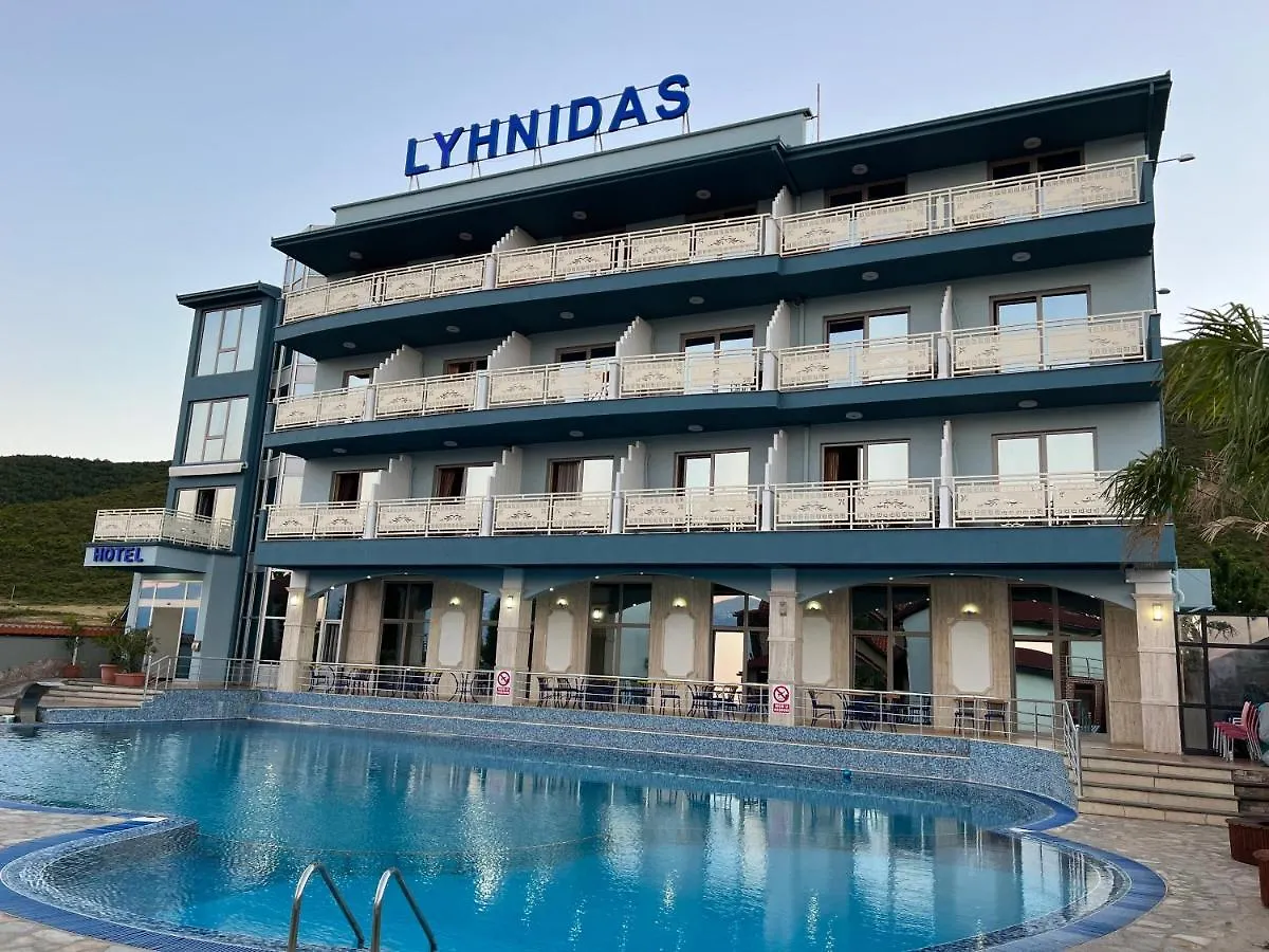 Hotel Lyhnidas Udenisht