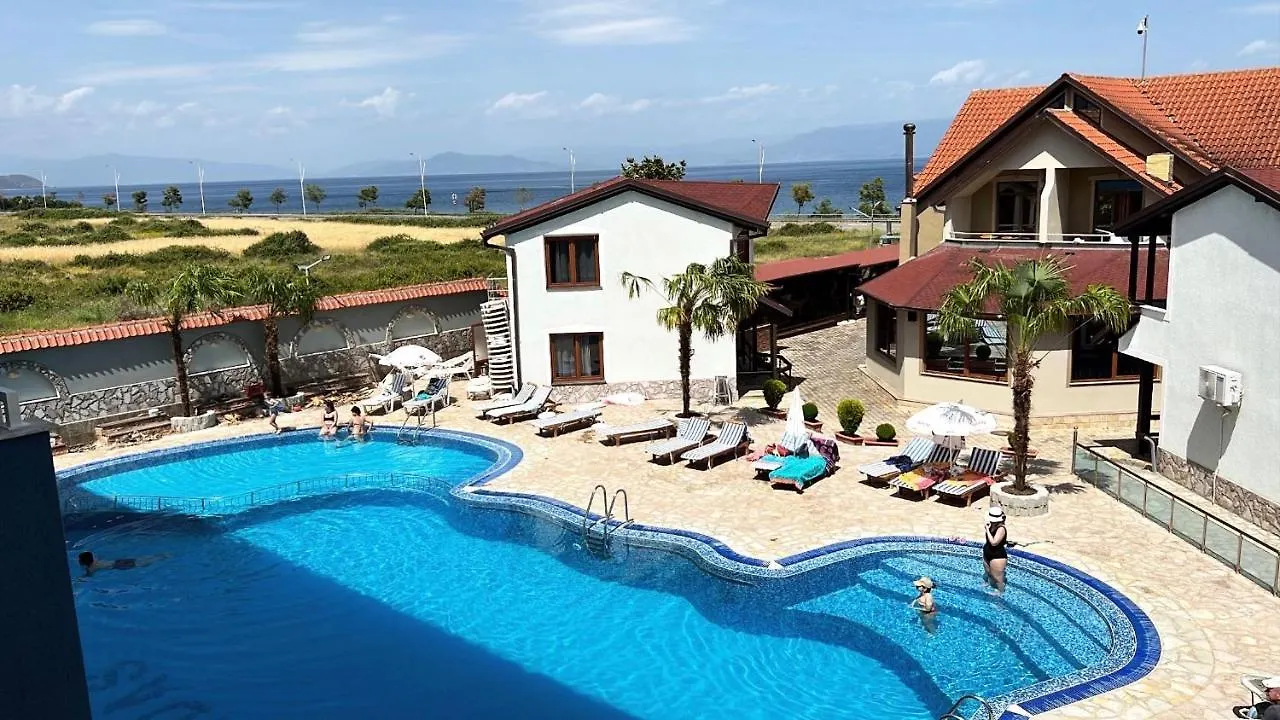 Hotel Lyhnidas Udenisht