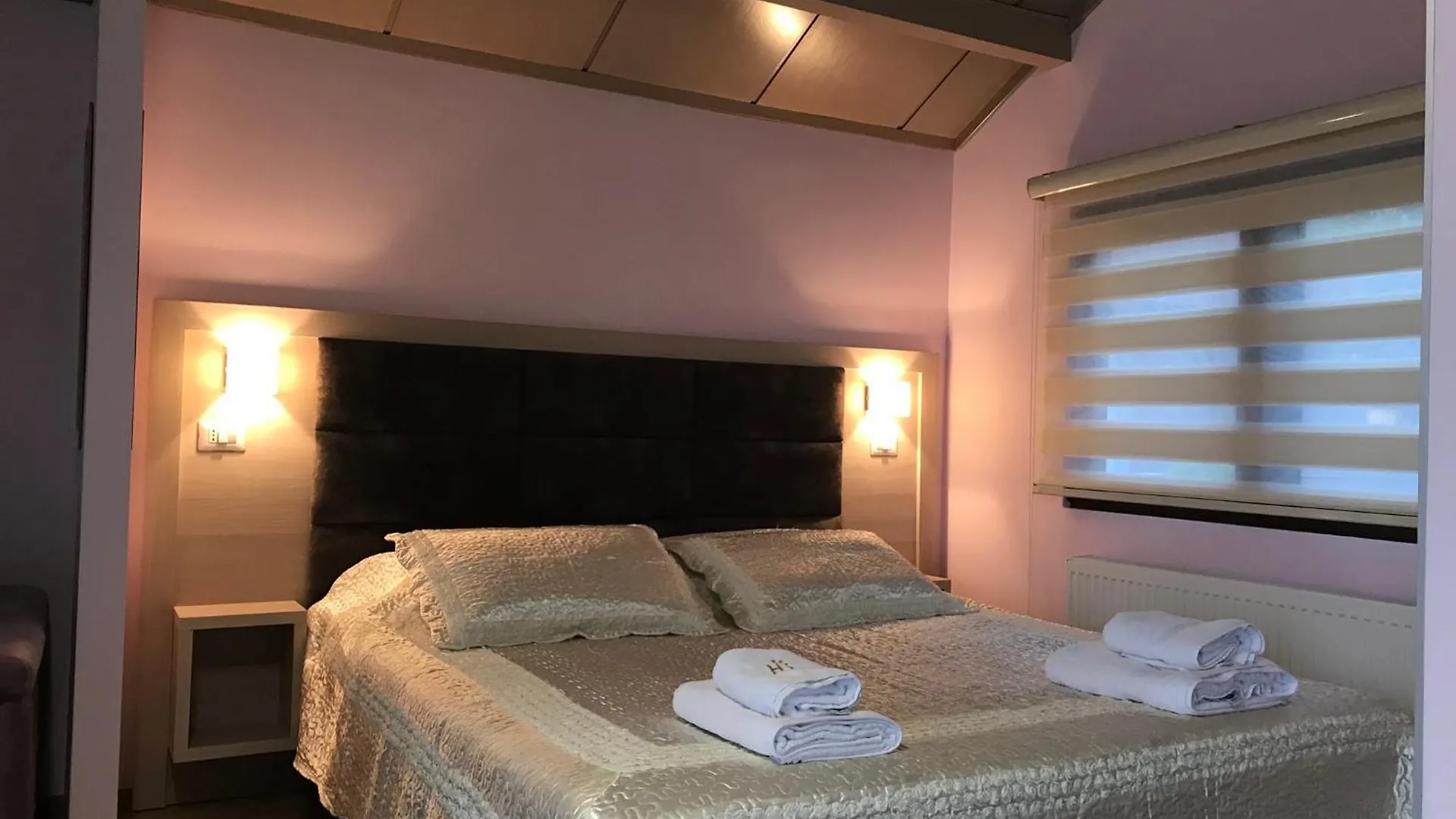 Hotel Lyhnidas Udenisht 4*,  Albania