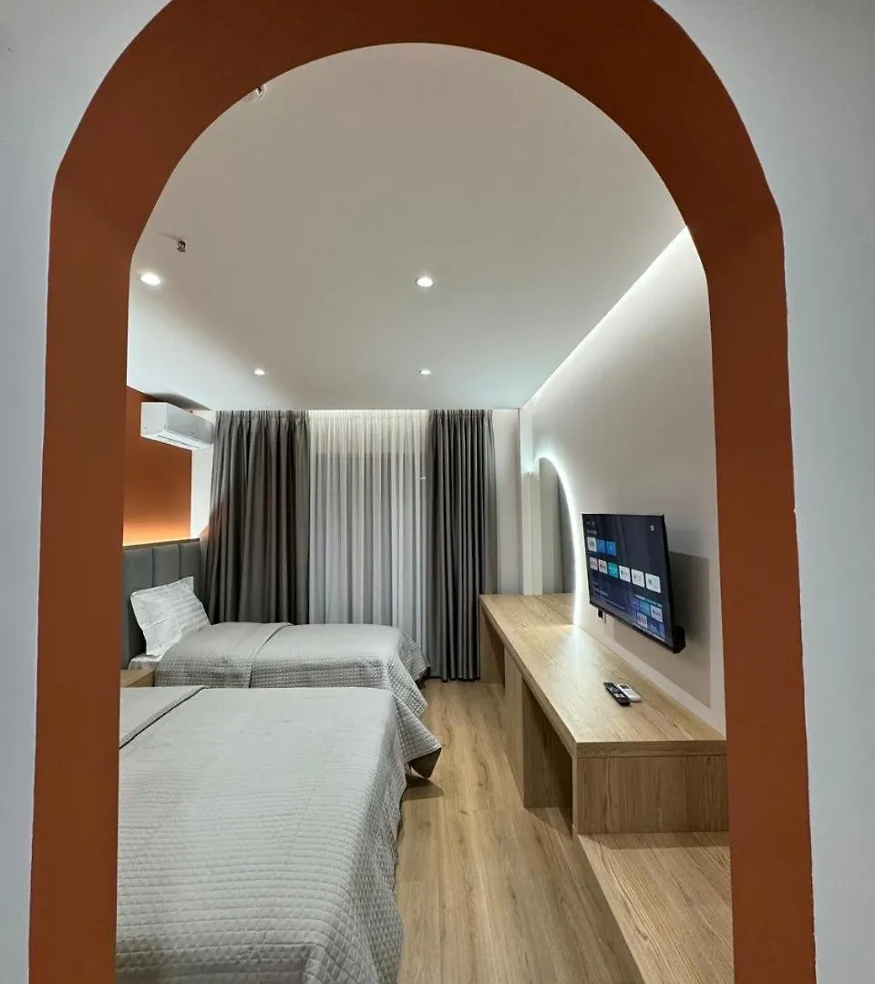 Hotel Lyhnidas Udenisht