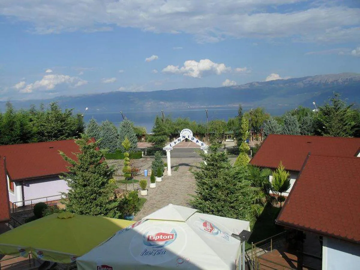 ****  Hotel Lyhnidas Udenisht Albania