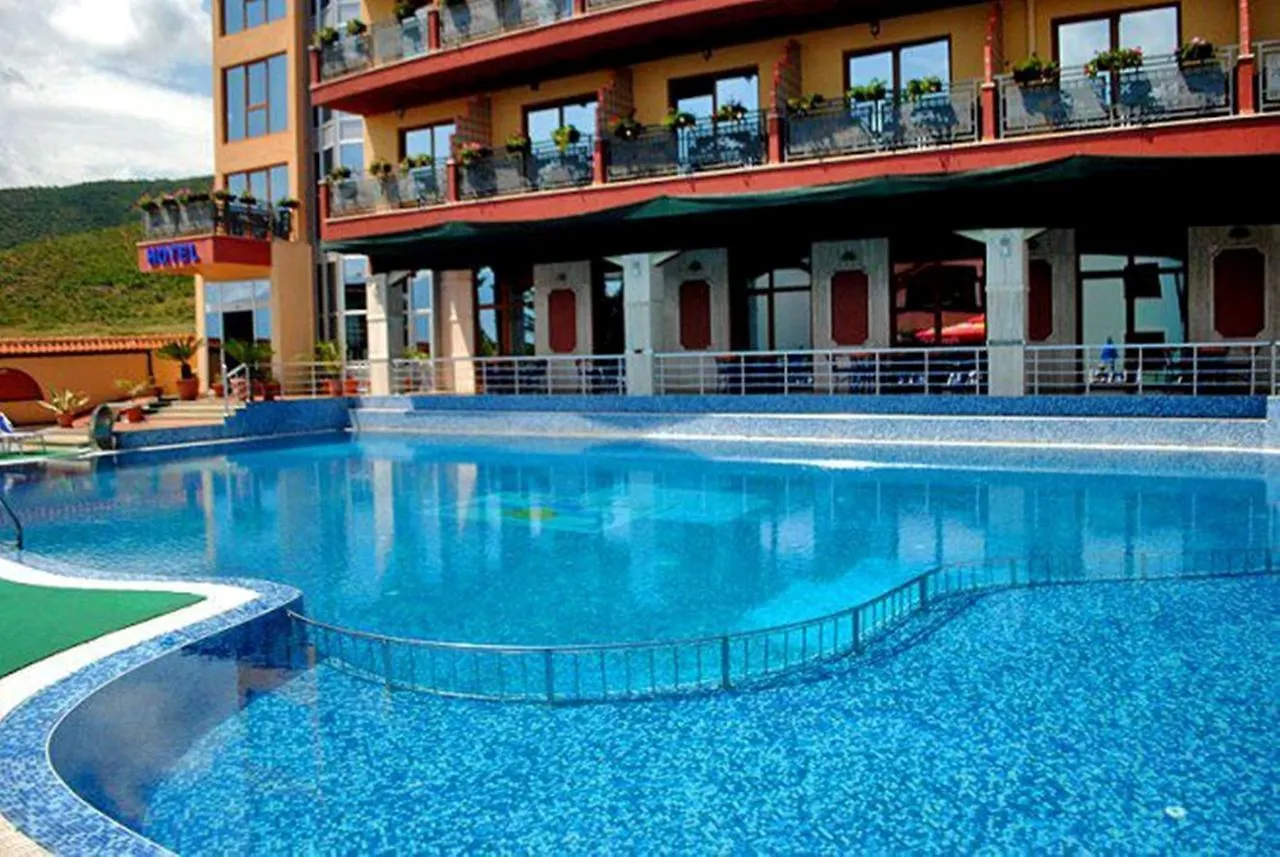 Hotel Lyhnidas Udenisht