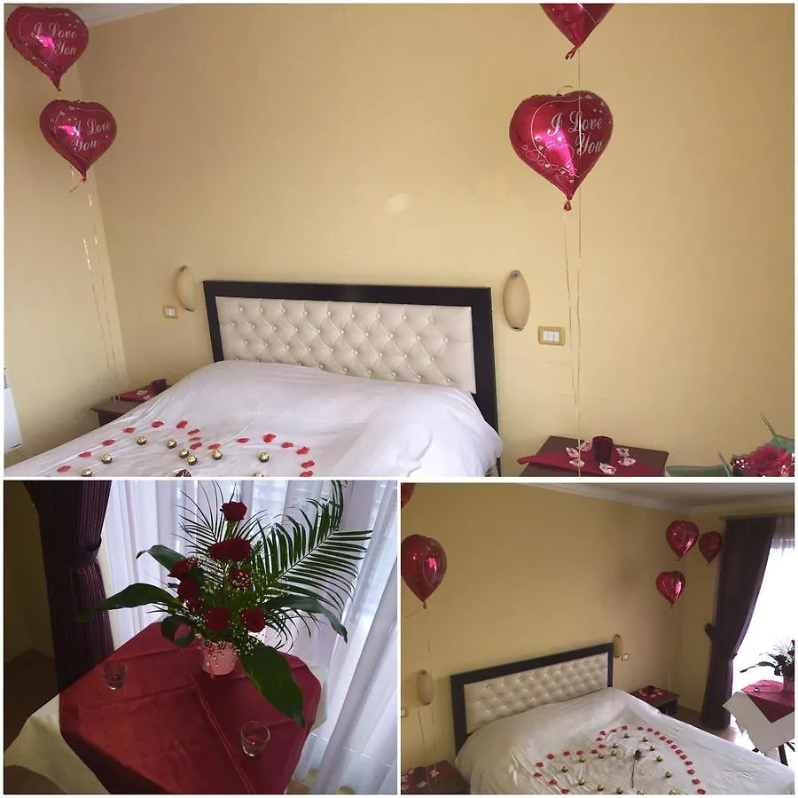 Hotel Lyhnidas Udenisht 4*,  Albania