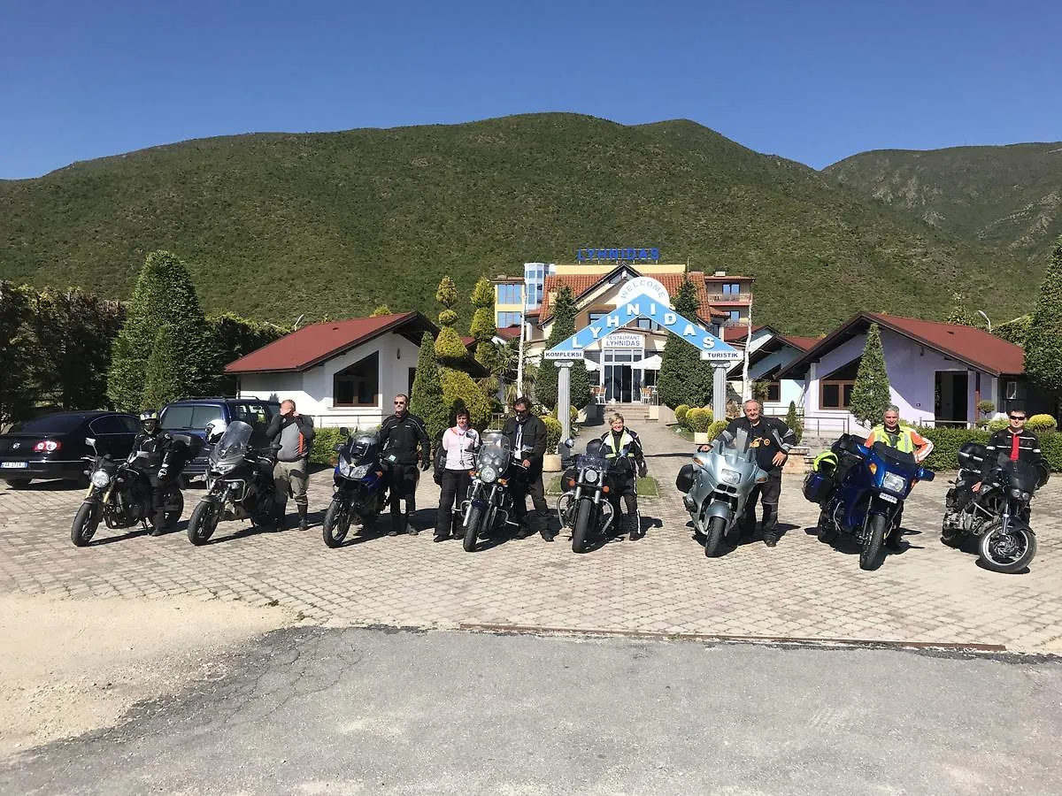 Hotel Lyhnidas Udenisht