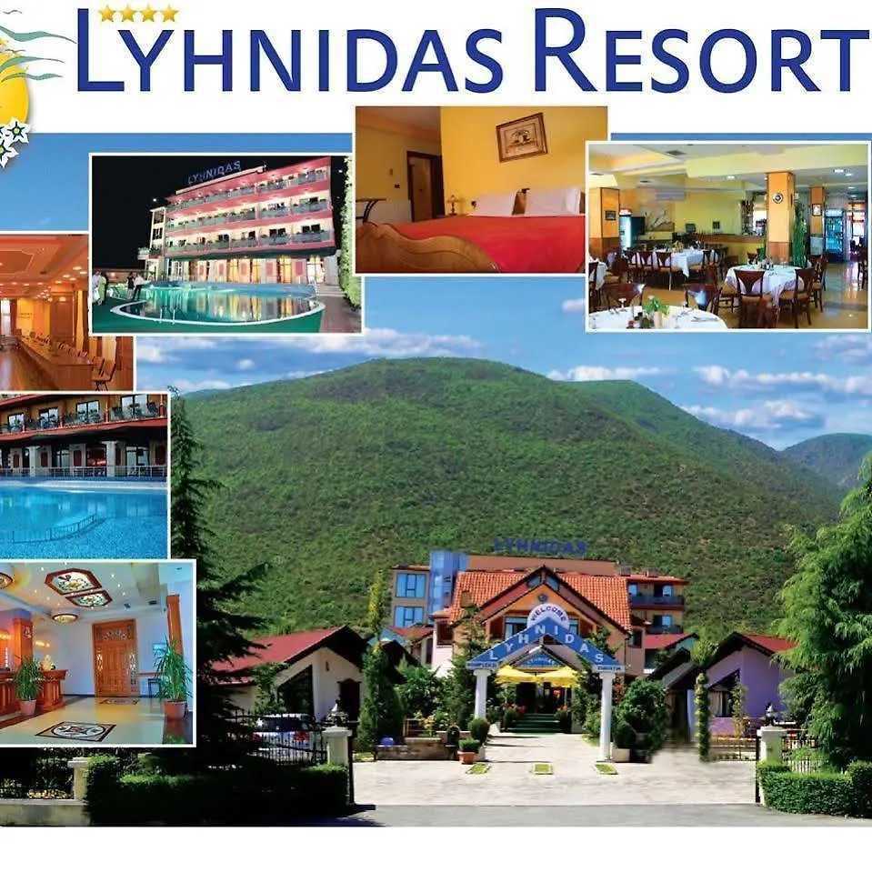 Hotel Lyhnidas Udenisht